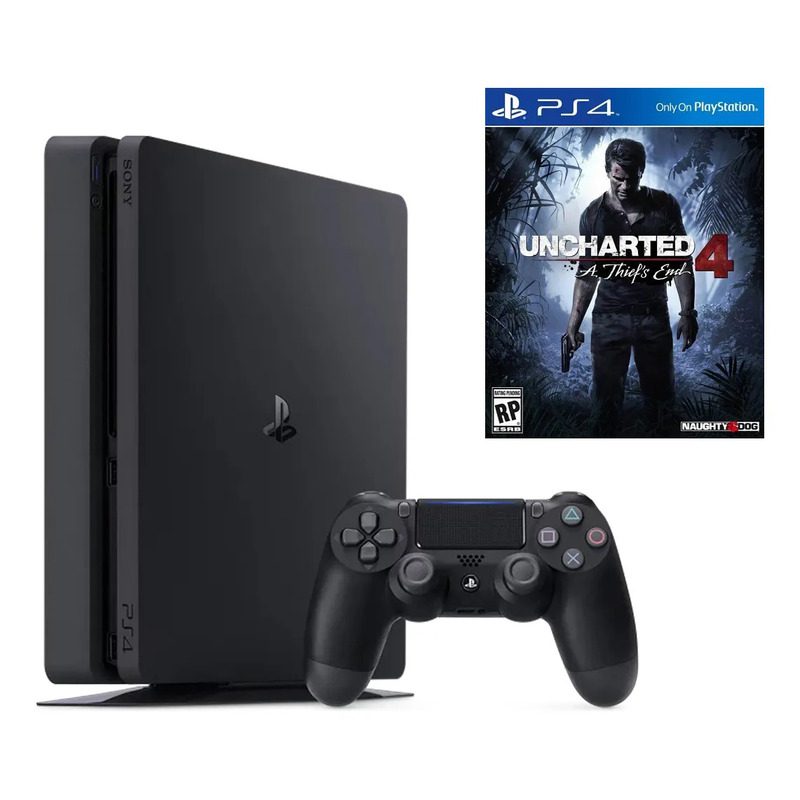 Sony PlayStation 4 Consola Modelo Estándar