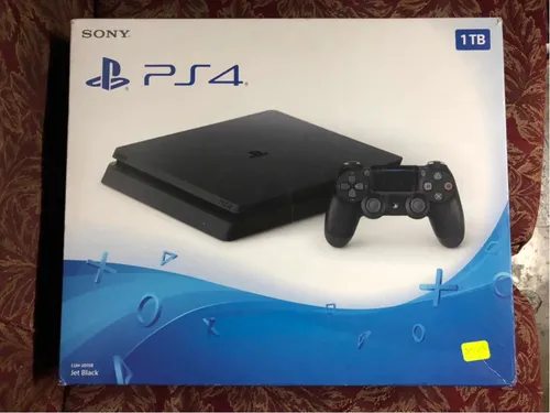 Sony PlayStation 4 Consola Modelo Estándar en República Dominicana