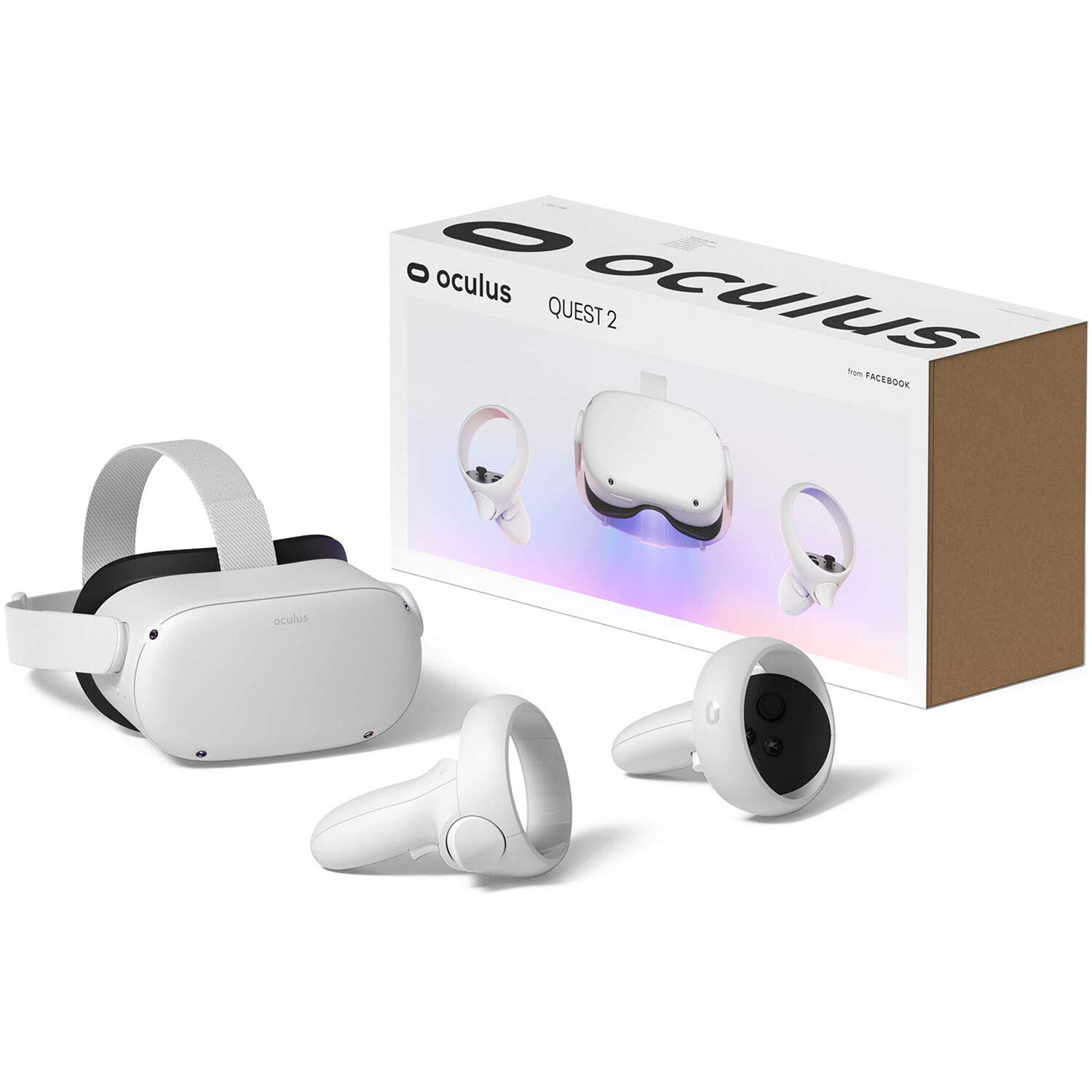 Oculus VR Headset