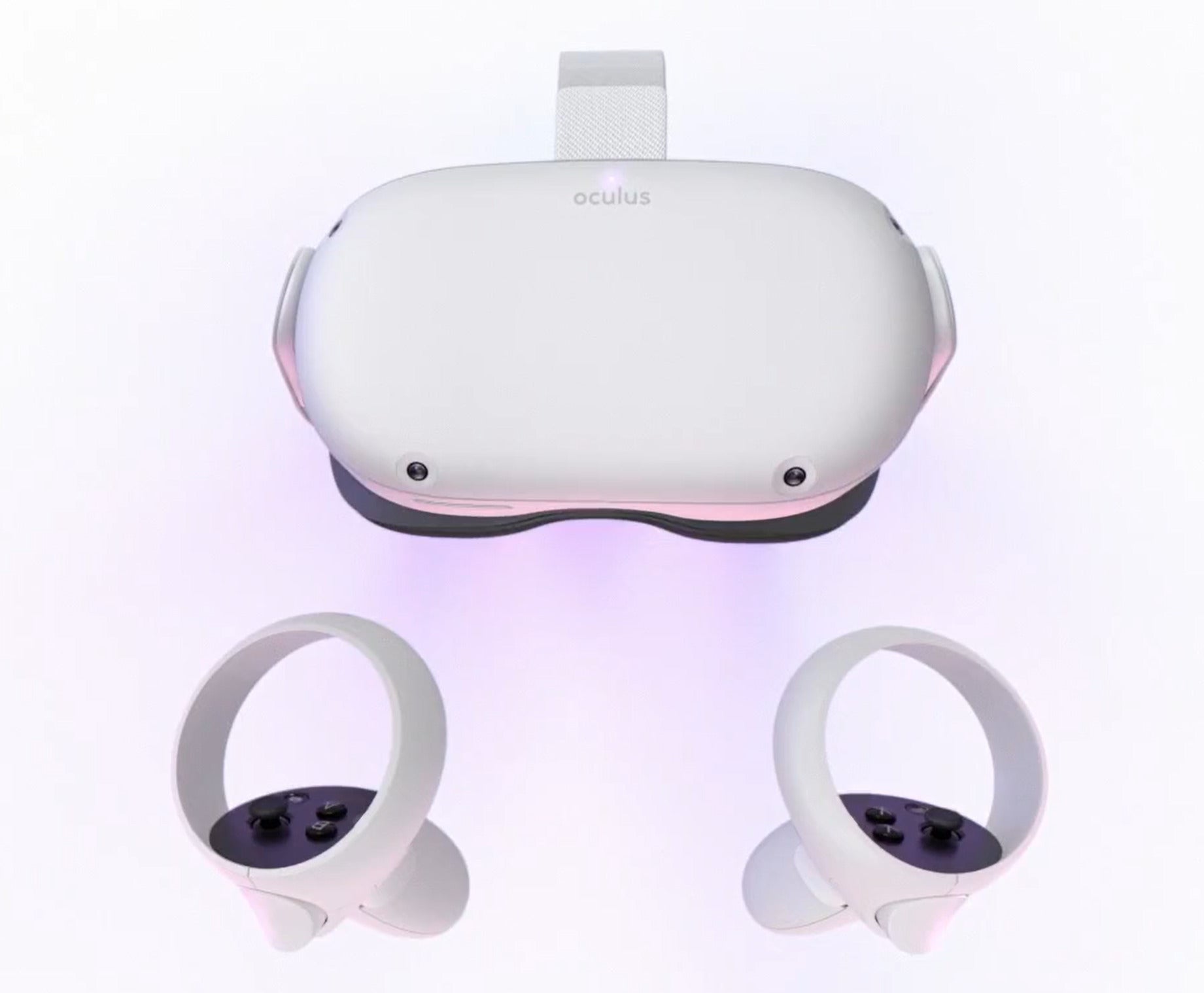 Oculus VR Headset en República Dominicana
