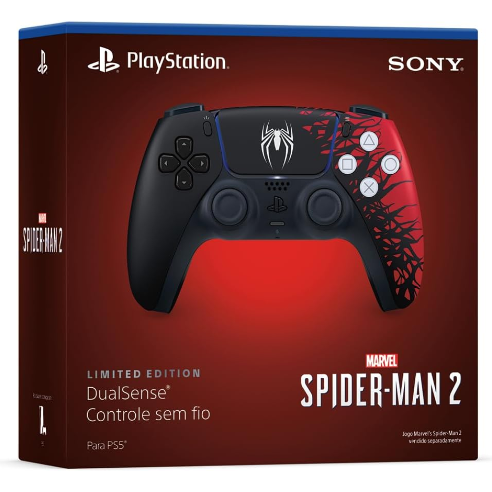 Sony DualSense Control PS5 Spider-Man 2