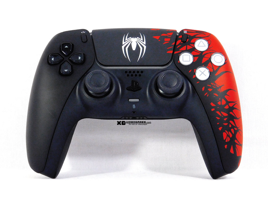 Sony DualSense Control PS5 Spider-Man 2 en República Dominicana