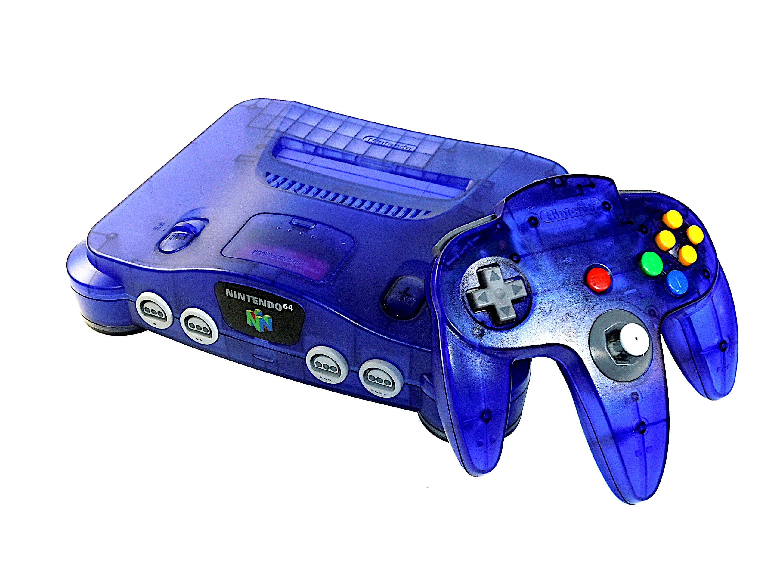 Nintendo 64 Consola Clásica
