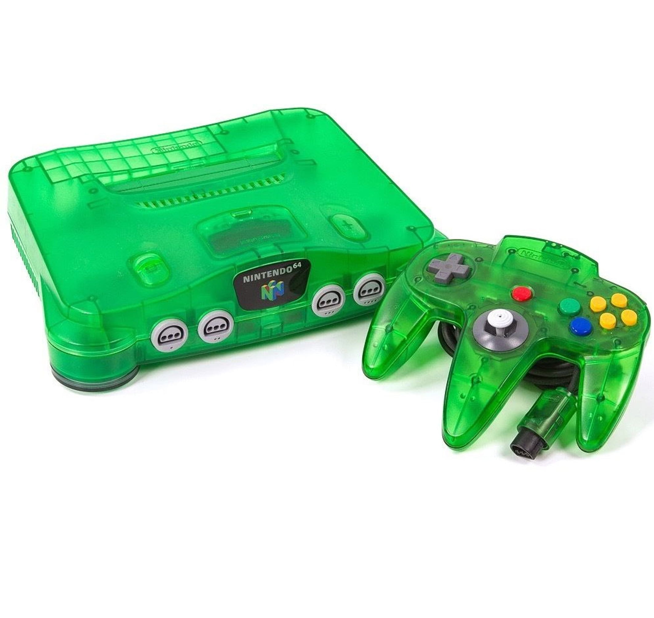 Nintendo 64 Consola Clásica en República Dominicana