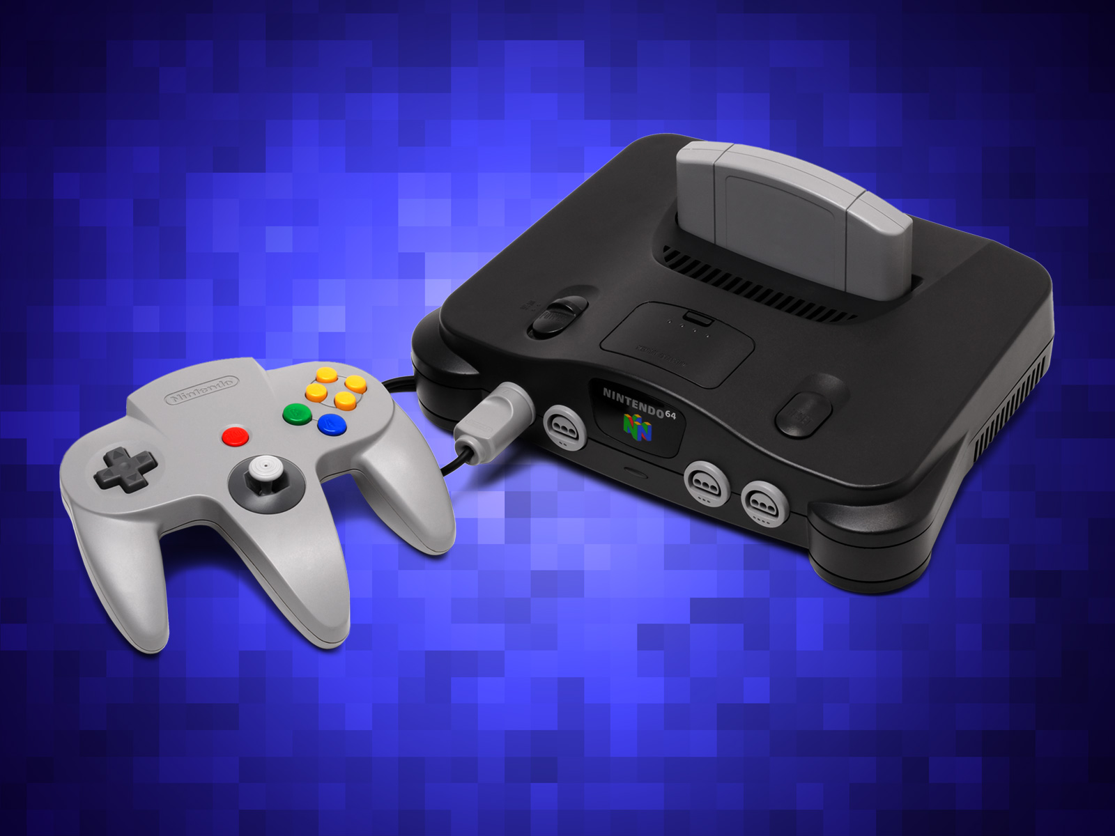 Nintendo 64 Consola Clásica en República Dominicana