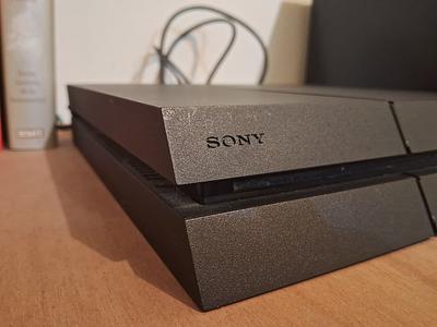 Sony PlayStation 4 Consola Modelo en República Dominicana