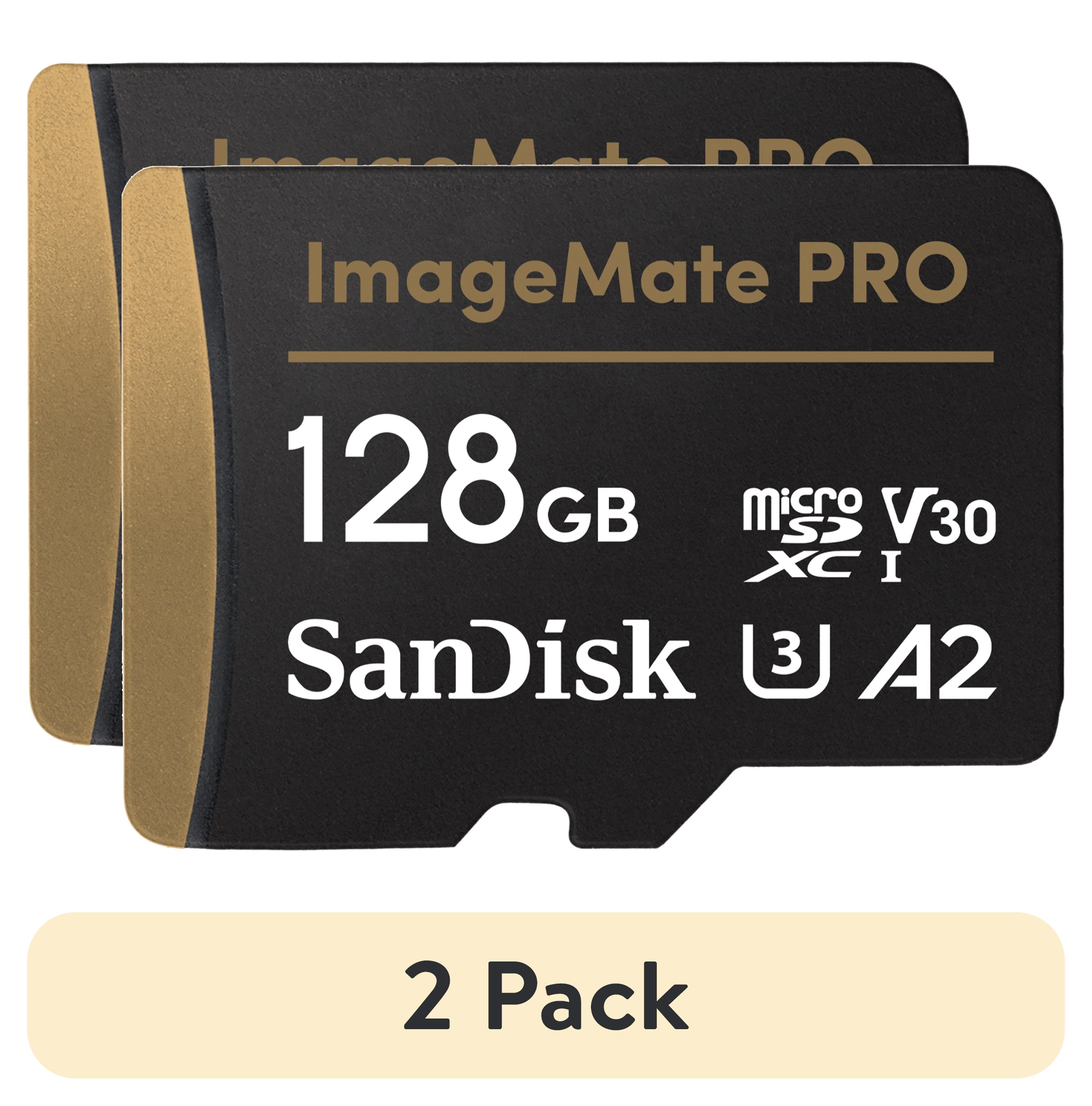 SanDisk ImageMate microSD Tarjeta 128GB en República Dominicana