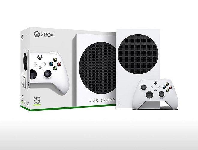 Xbox Series S Consola 512GB Microsoft