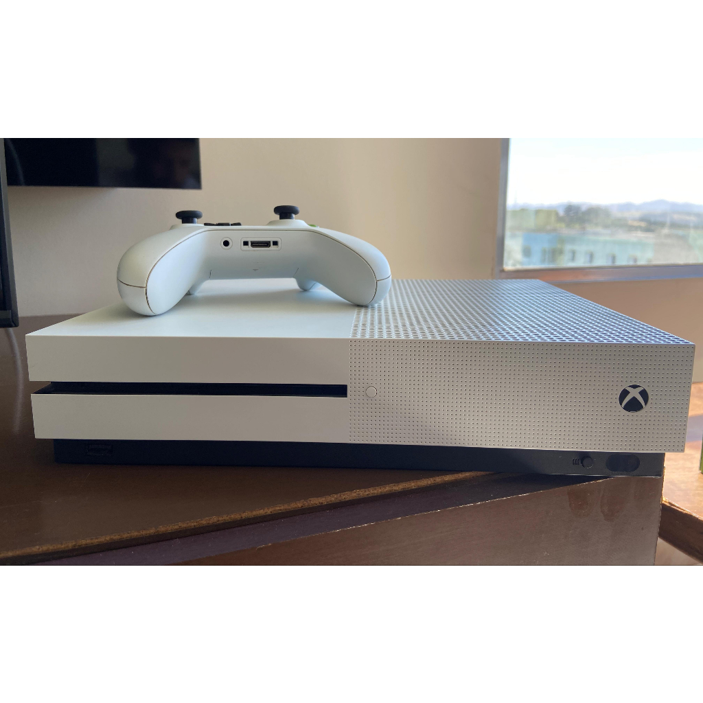 Microsoft Xbox One S consola en República Dominicana
