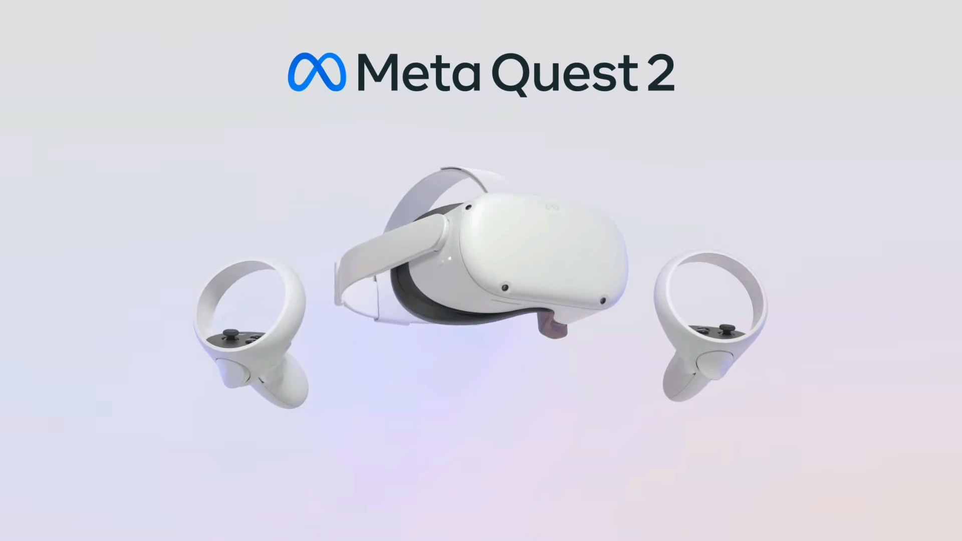Meta Quest 2 Visor de Realidad Virtual