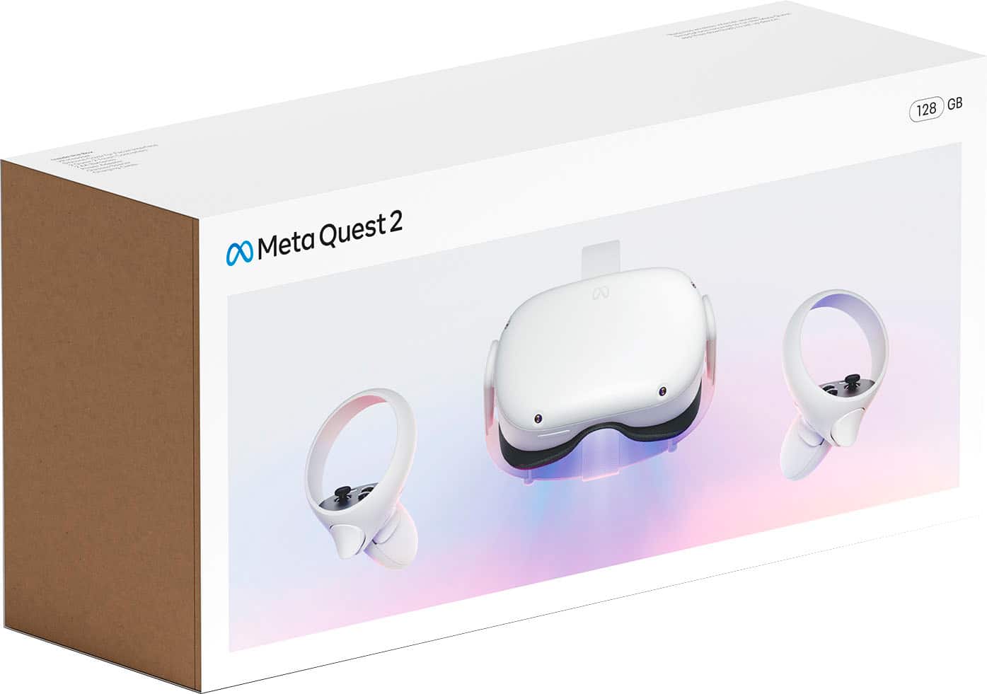 Meta Quest 2 Visor de Realidad Virtual en República Dominicana