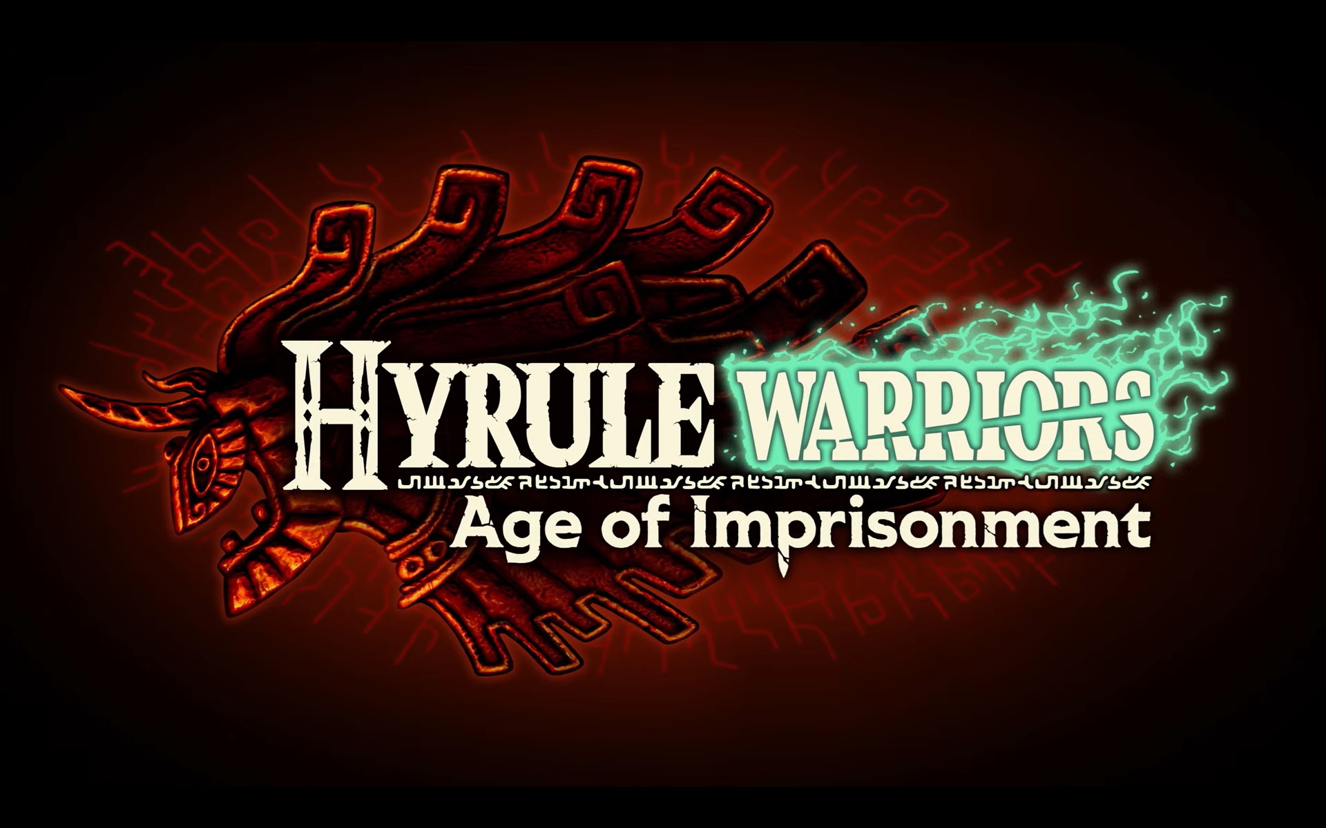 Hyrule Warriors Age of Imprisonment Nintendo Switch