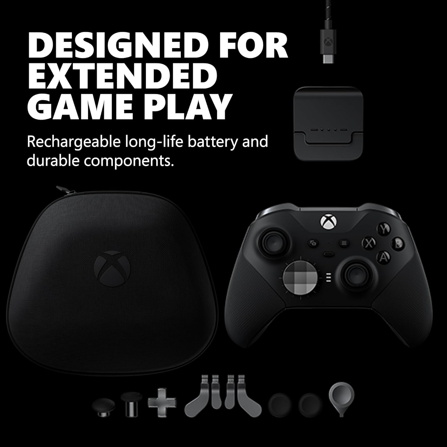 Control Xbox Elite Series 2 Core Inalámbrico en República Dominicana