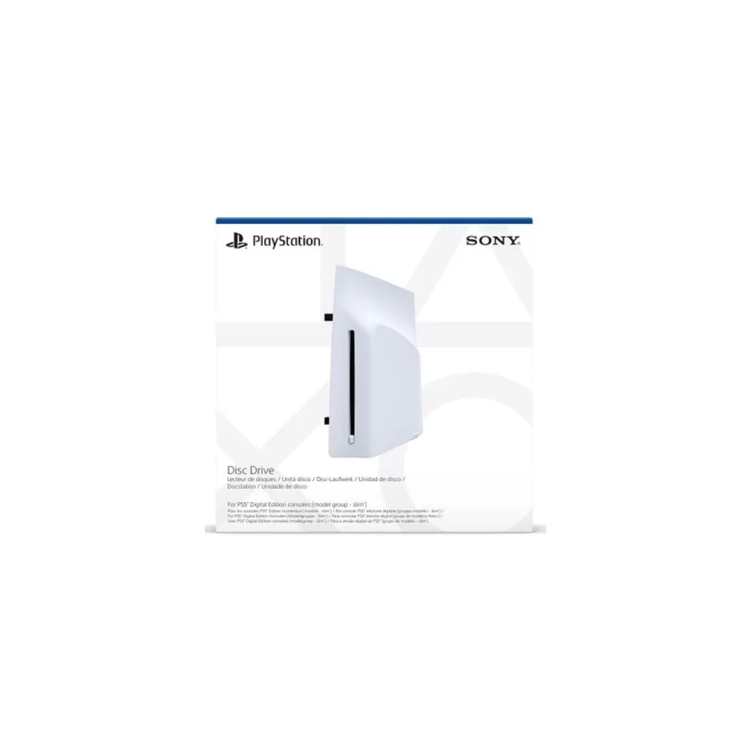 Sony PlayStation 5 Slim Consola con Disco en República Dominicana