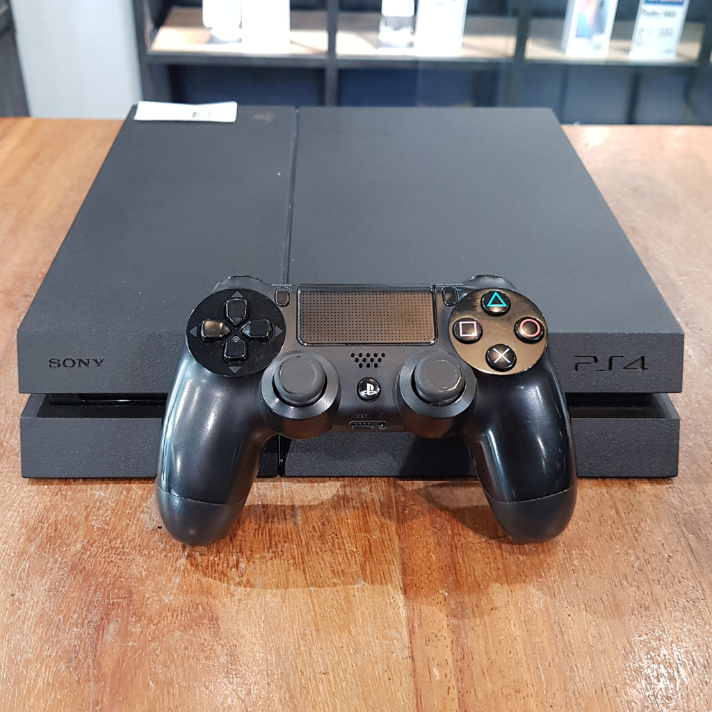 Sony PS4 Fat Modelo Original 500GB en República Dominicana