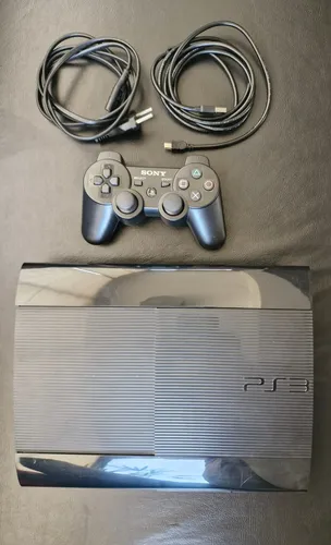 Sony PS3 Super Slim 250 GB HEN en República Dominicana
