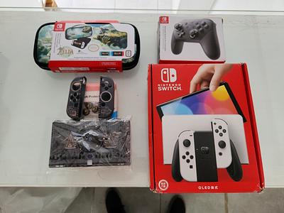 Nintendo Switch OLED Consola Nintendo en República Dominicana