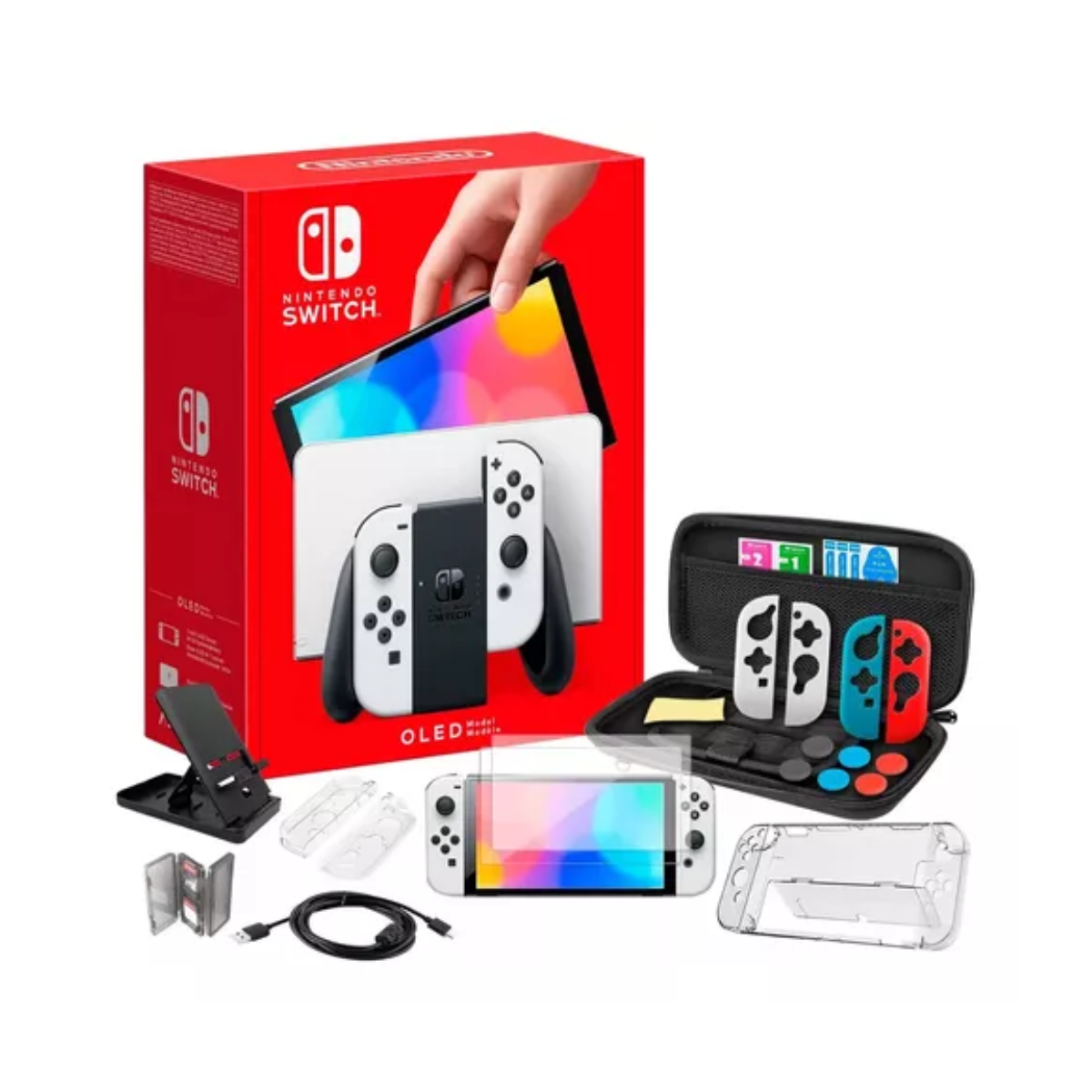 Nintendo Switch OLED Consola Nintendo en República Dominicana
