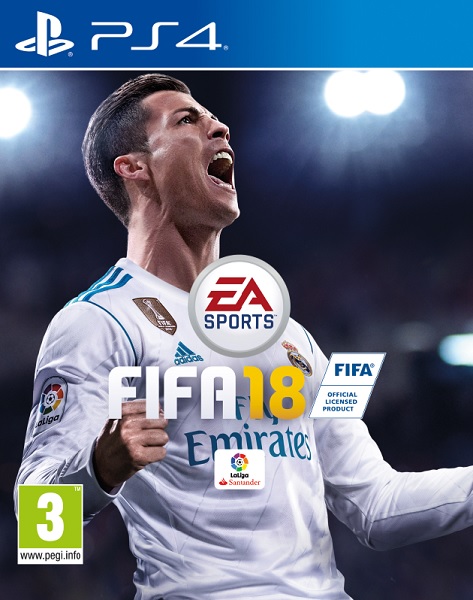 FIFA 18 Juego EA Sports
