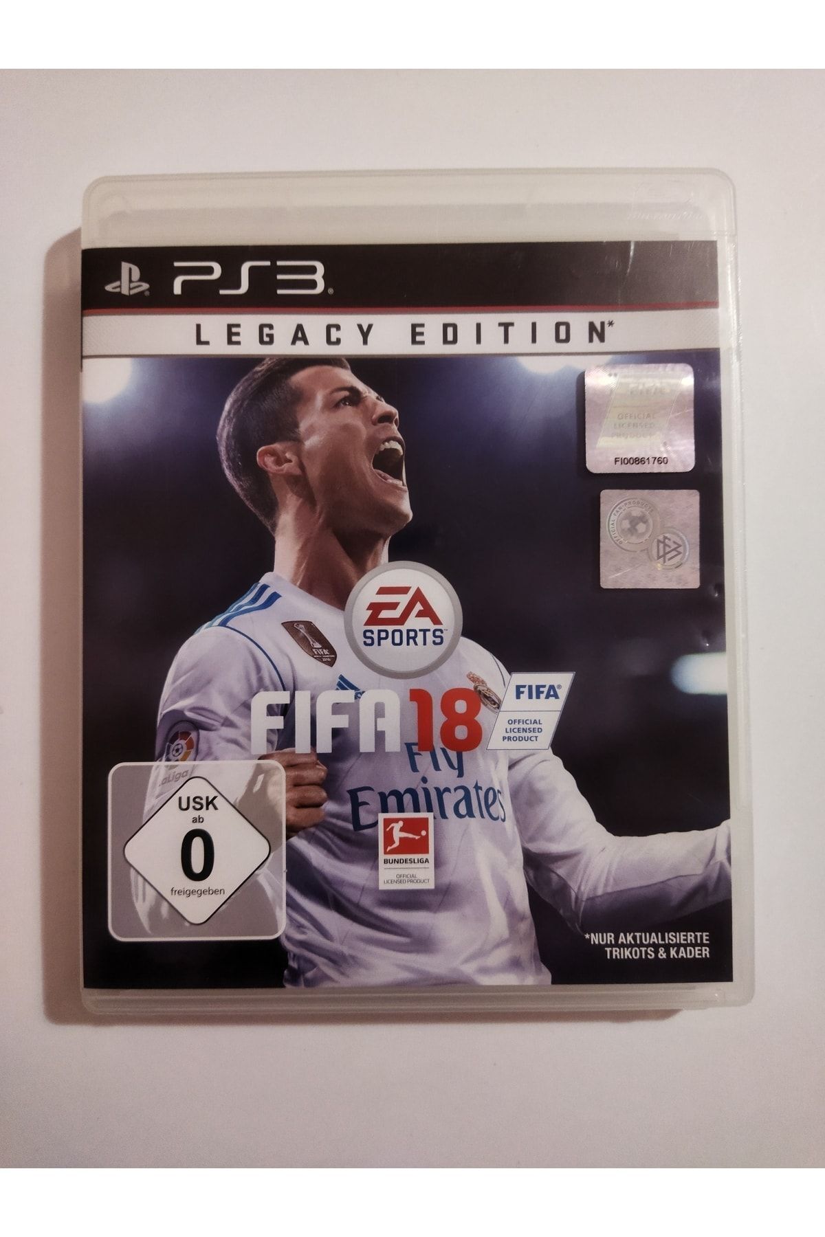 FIFA 18 Juego EA Sports en República Dominicana