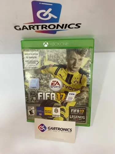 FIFA 17 Juego Usado EA Sports en República Dominicana