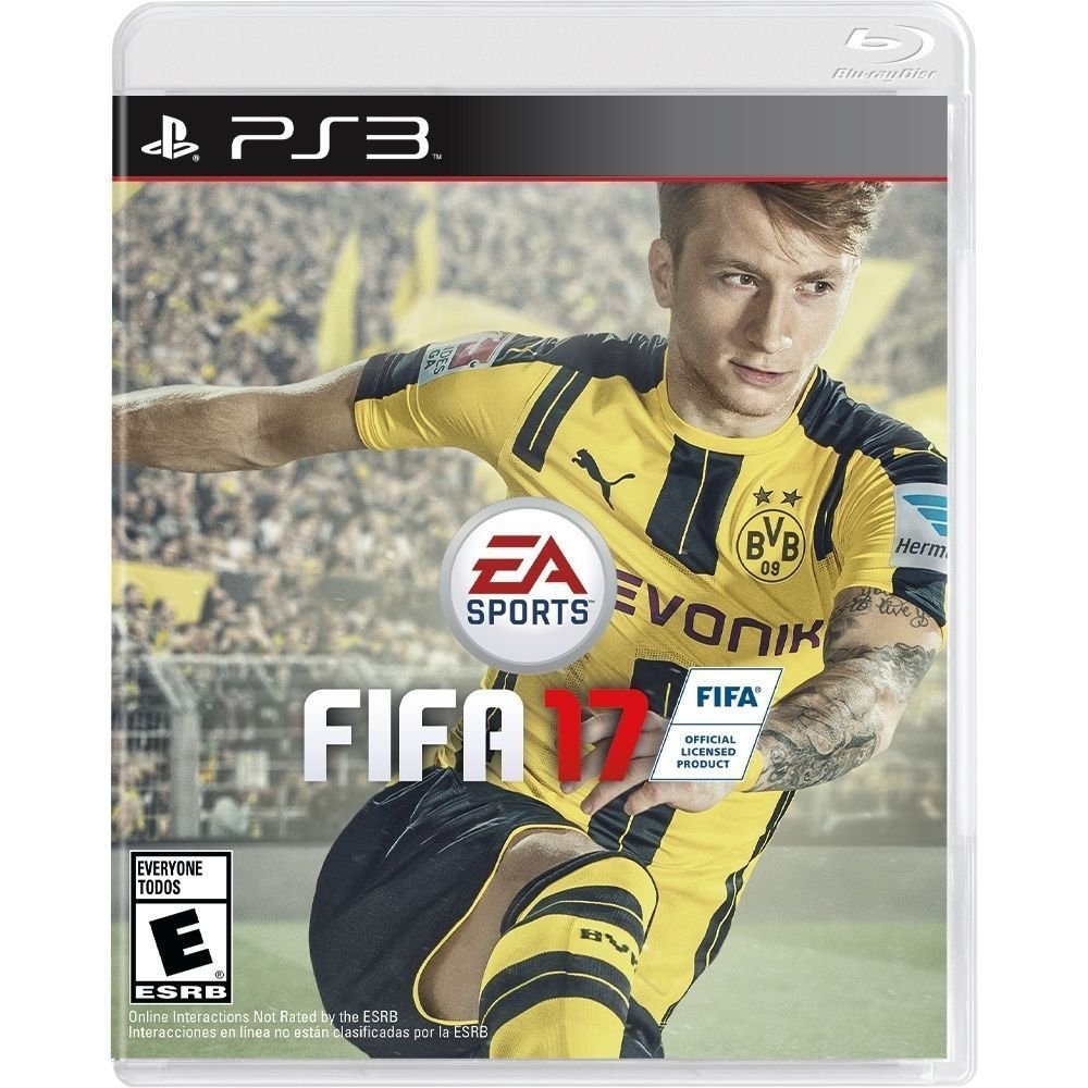 FIFA 17 Juego Usado EA Sports en República Dominicana