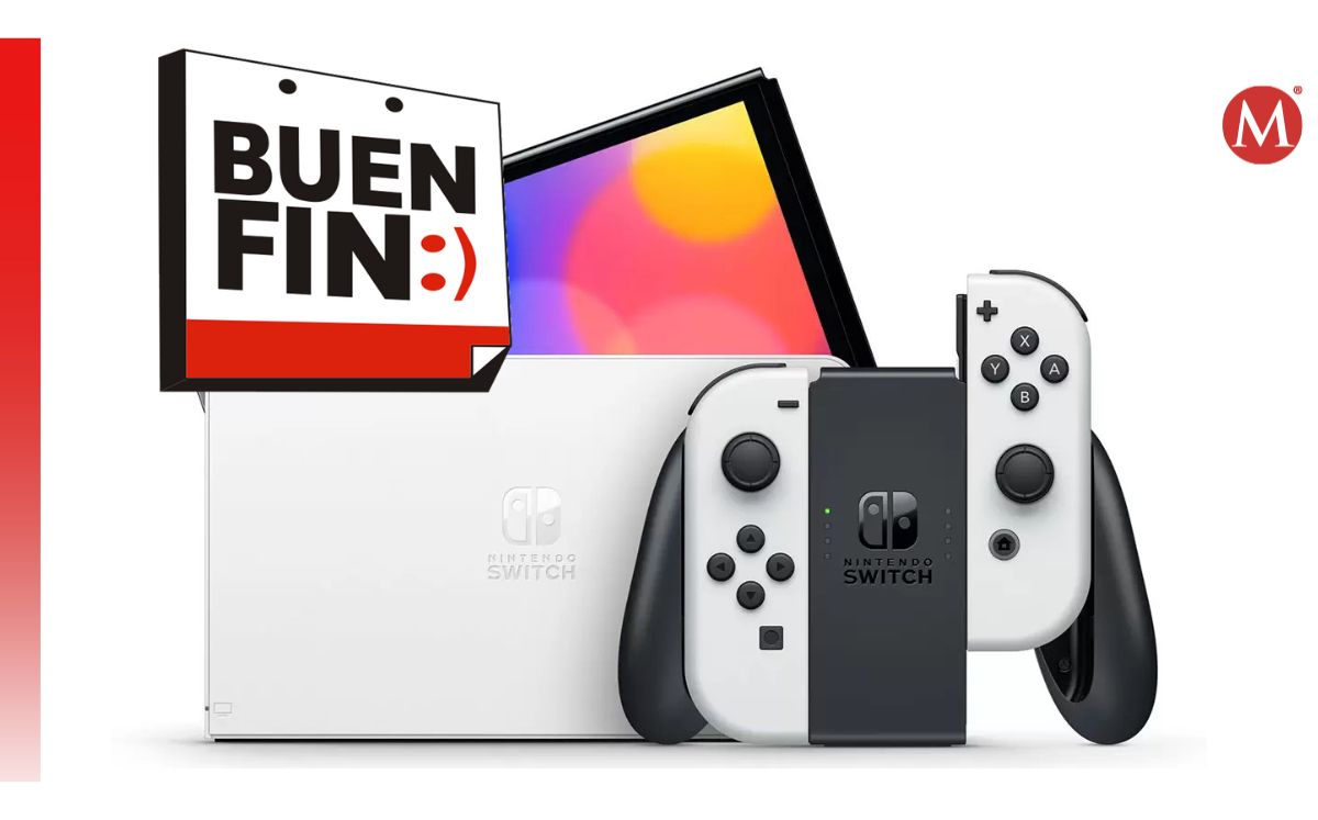 Nintendo Switch consola modelo estándar