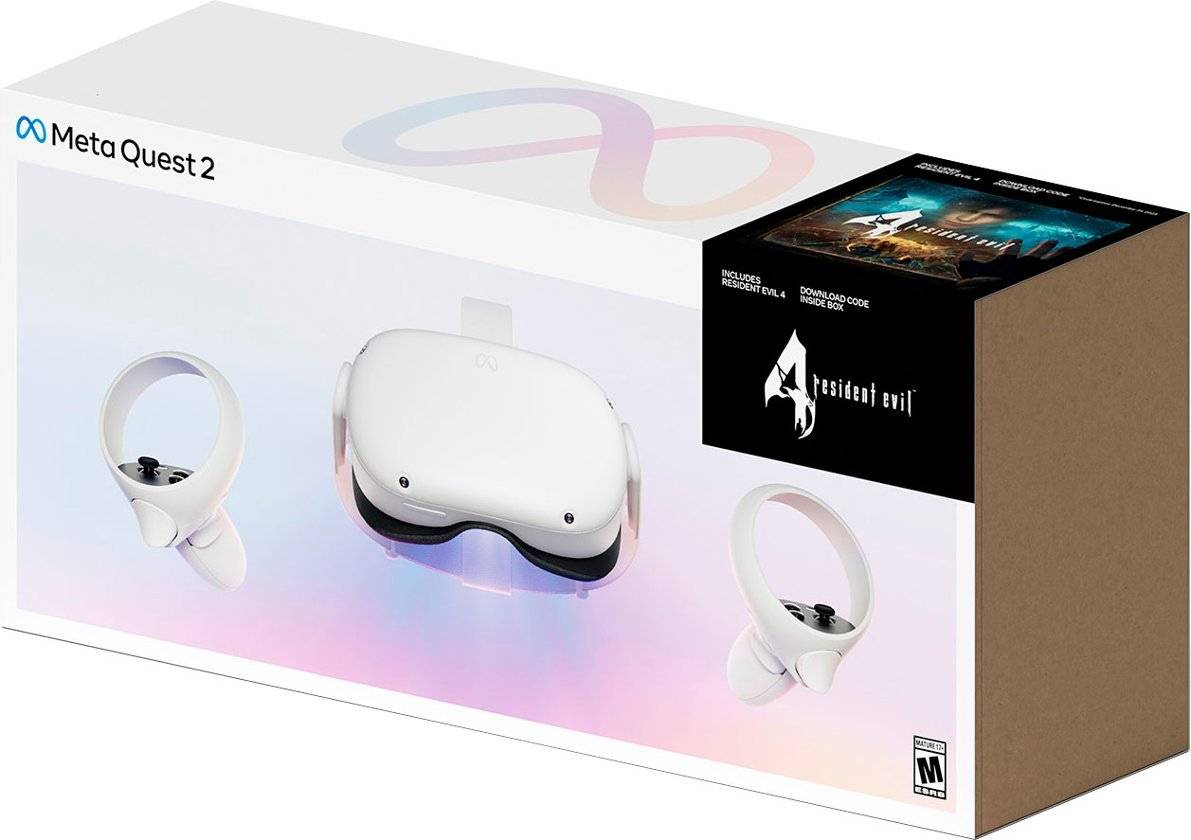 Meta Oculus Quest 2 256GB Casco VR en República Dominicana