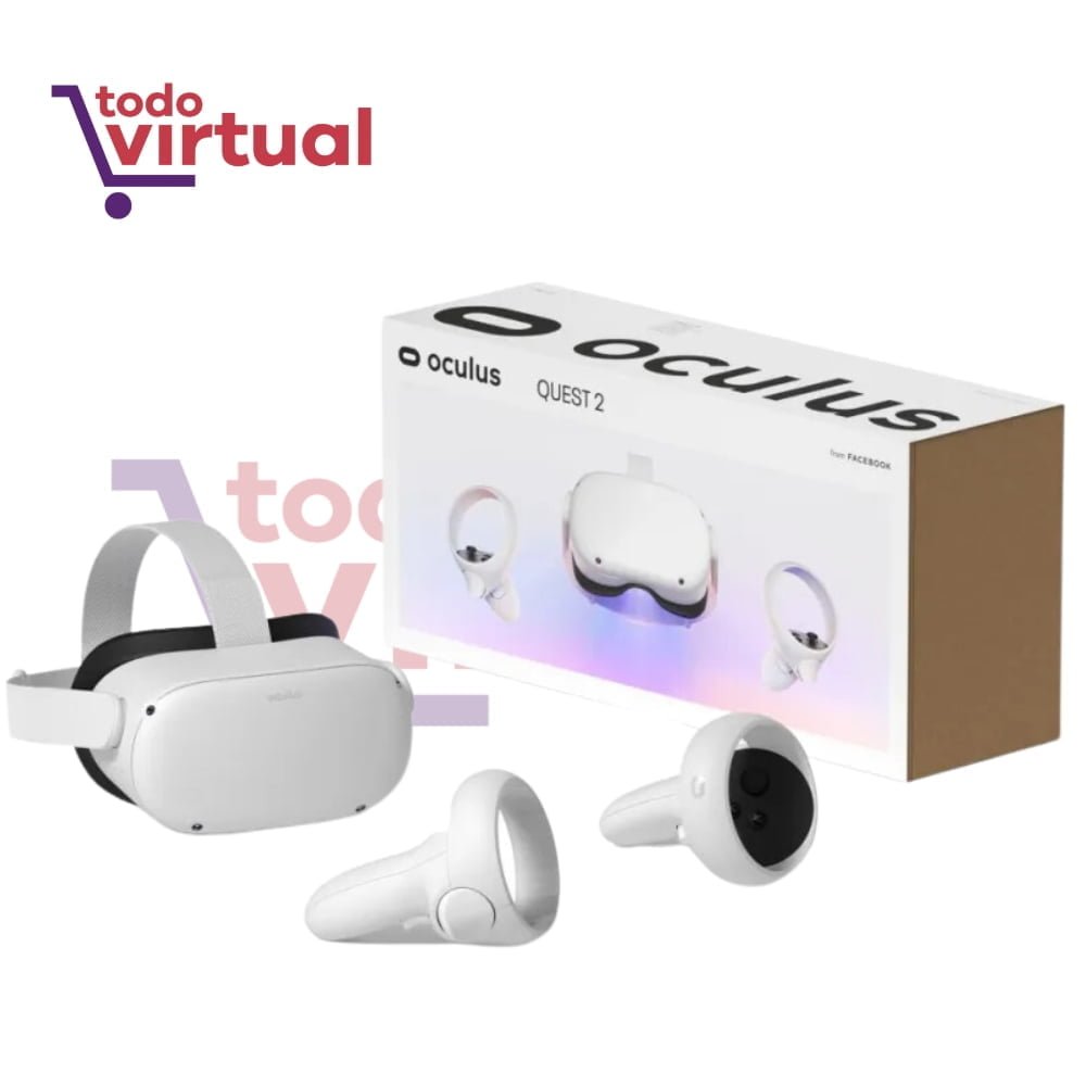 Meta Oculus Quest 2 256GB Casco VR en República Dominicana