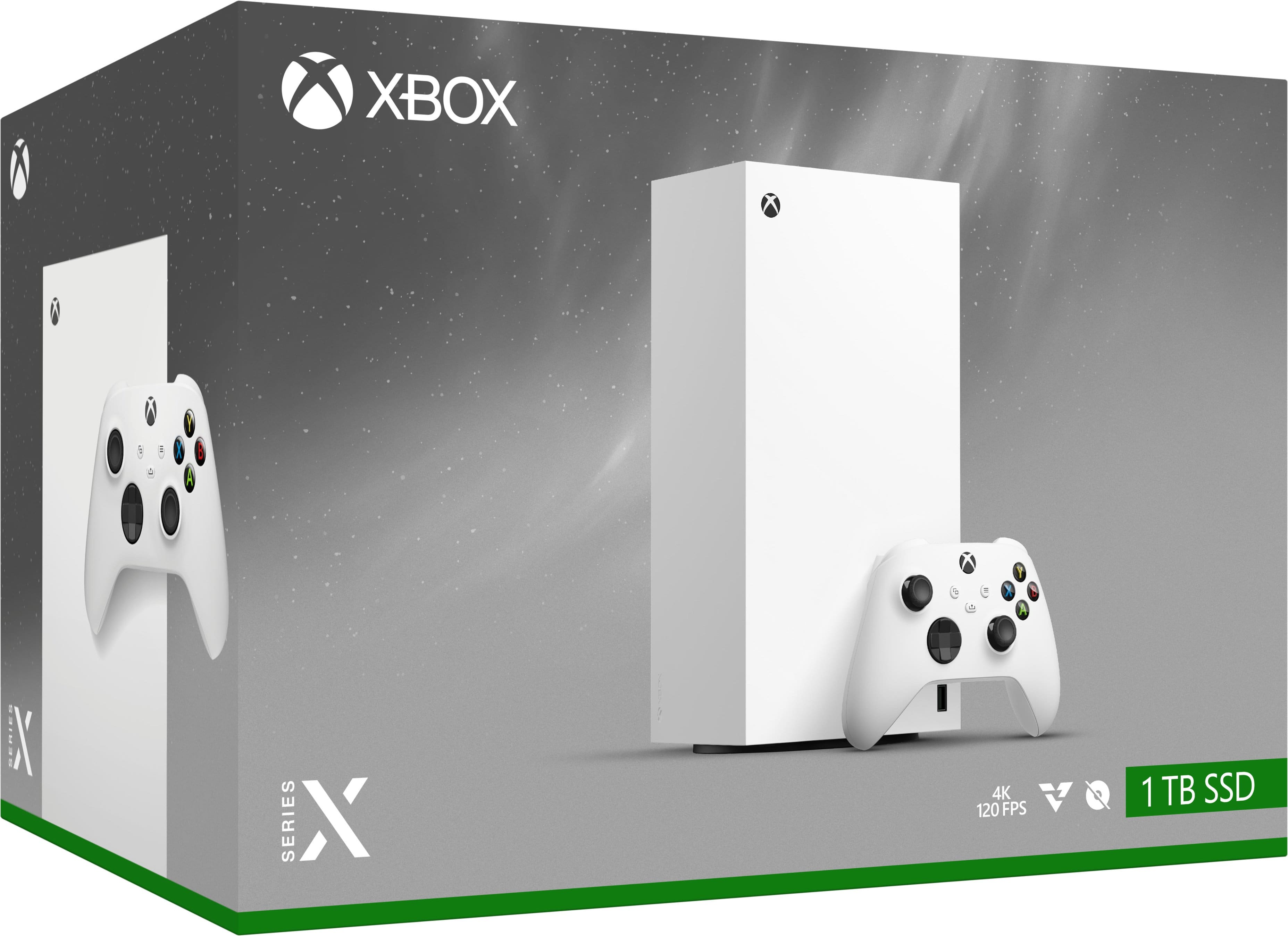 Microsoft Xbox Series X Consola 1TB en República Dominicana