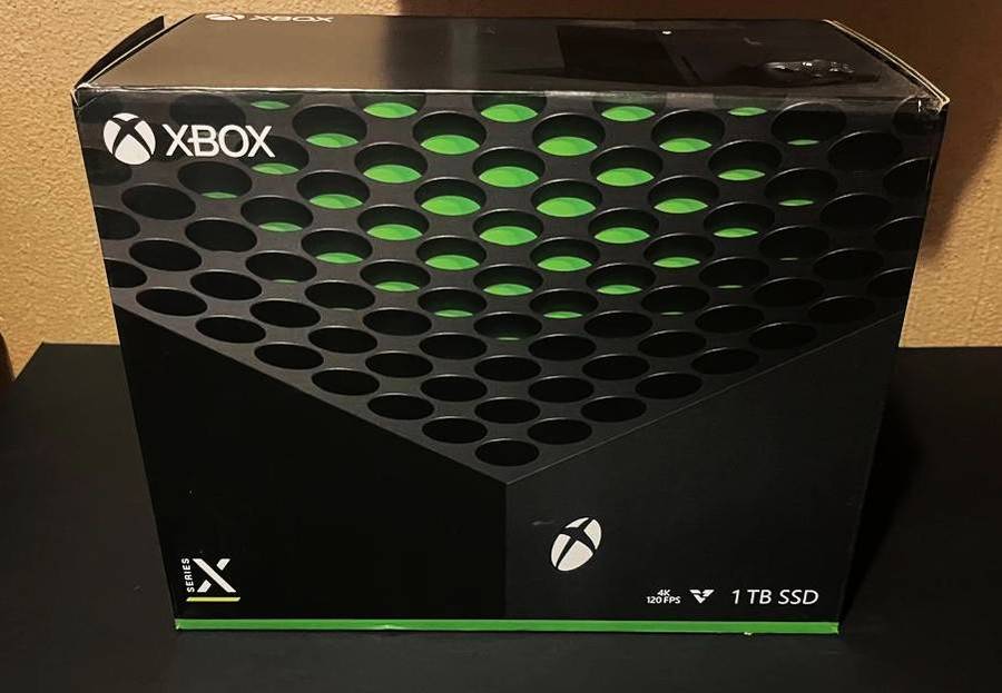 Microsoft Xbox Series X Consola 1TB en República Dominicana