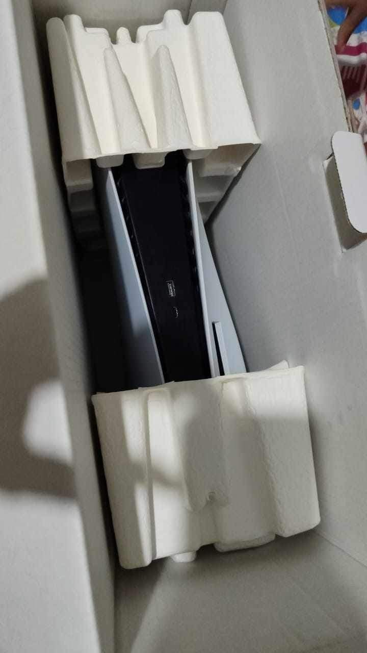 Sony PS5 Consola de Disco en República Dominicana