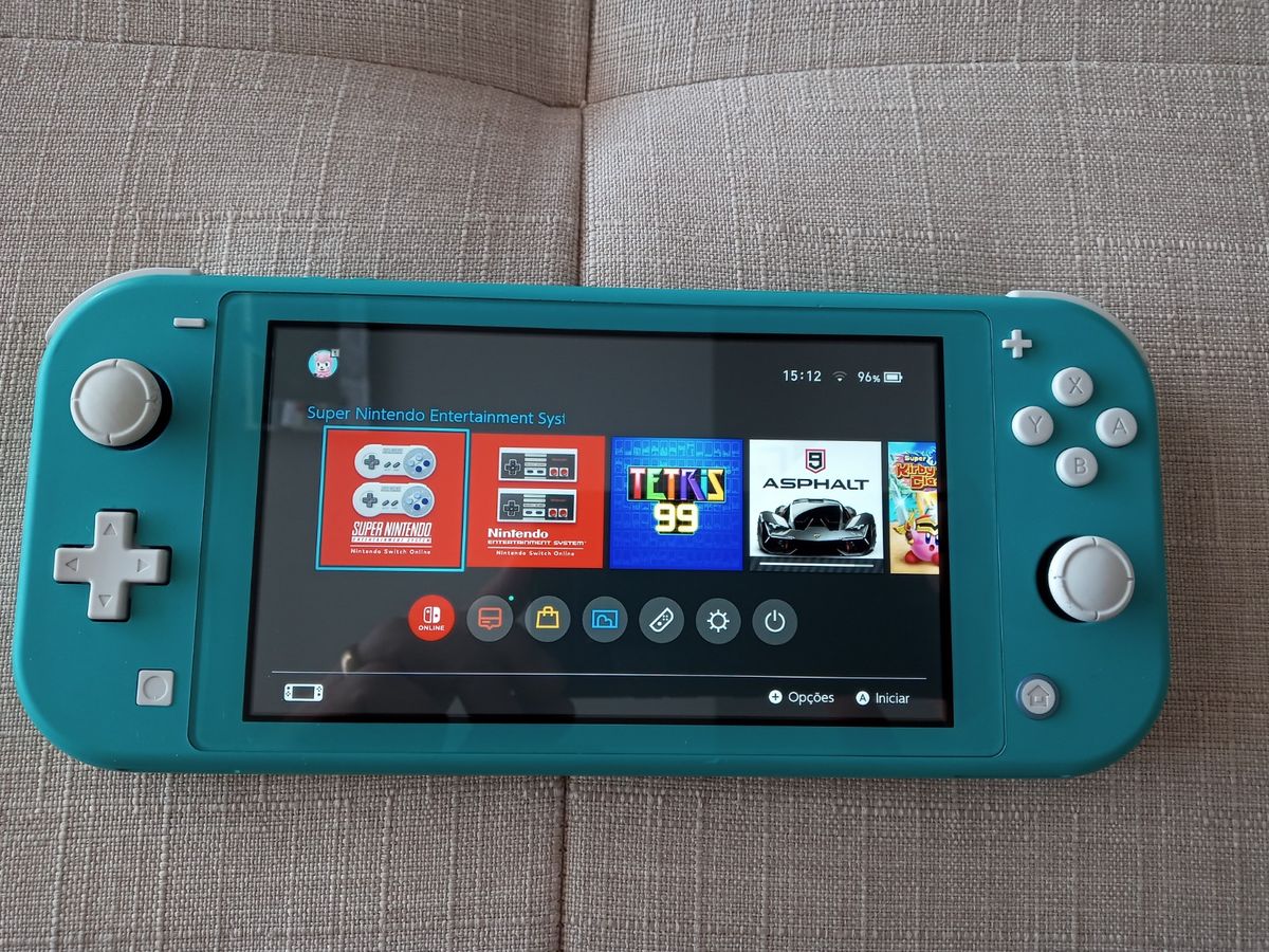 Nintendo Switch Consola Modelo Original en República Dominicana