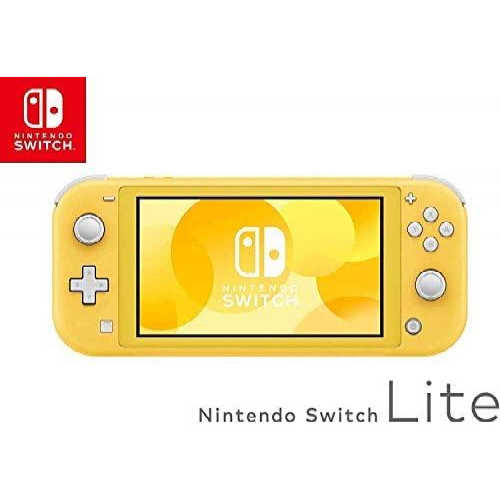 Nintendo Switch Lite Modelo RD Consola Portátil en República Dominicana