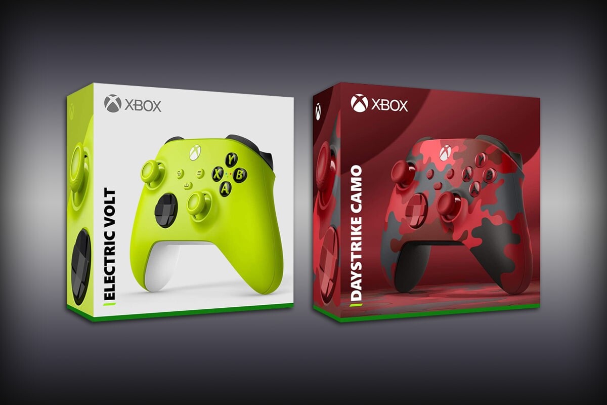 Control Xbox Series X y Series S Microsoft en República Dominicana