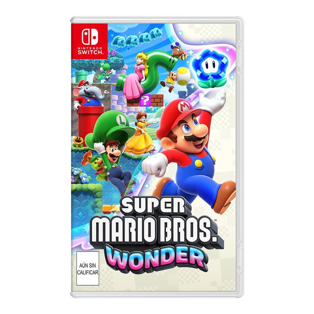 Nintendo Switch Accesorio Cinta Mario Bros en República Dominicana