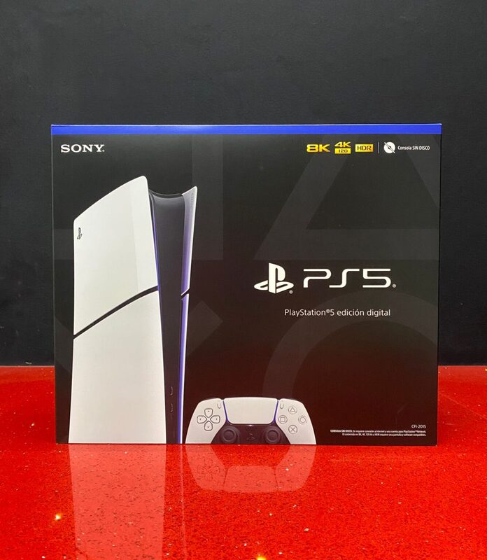 Sony PlayStation Slim modelo 1TB