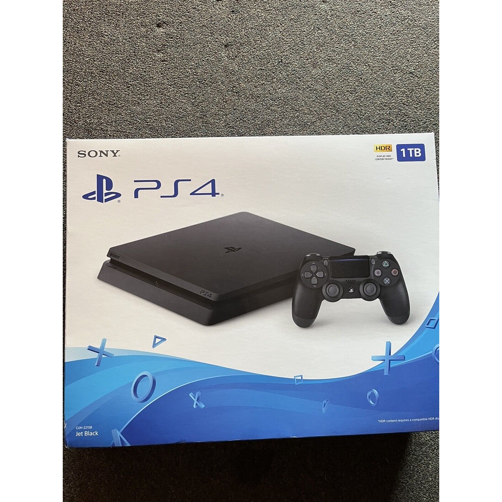 Sony PlayStation Slim modelo 1TB en República Dominicana