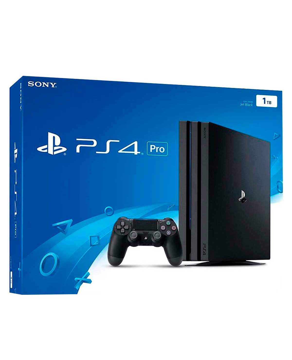 Sony PS4 Pro Consola