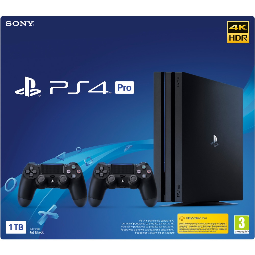 Sony PS4 Pro Consola en República Dominicana