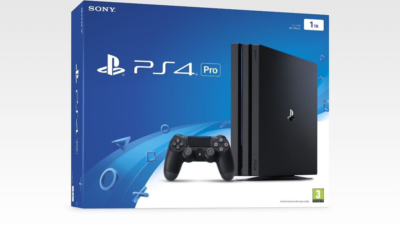 Sony PS4 Pro Consola en República Dominicana