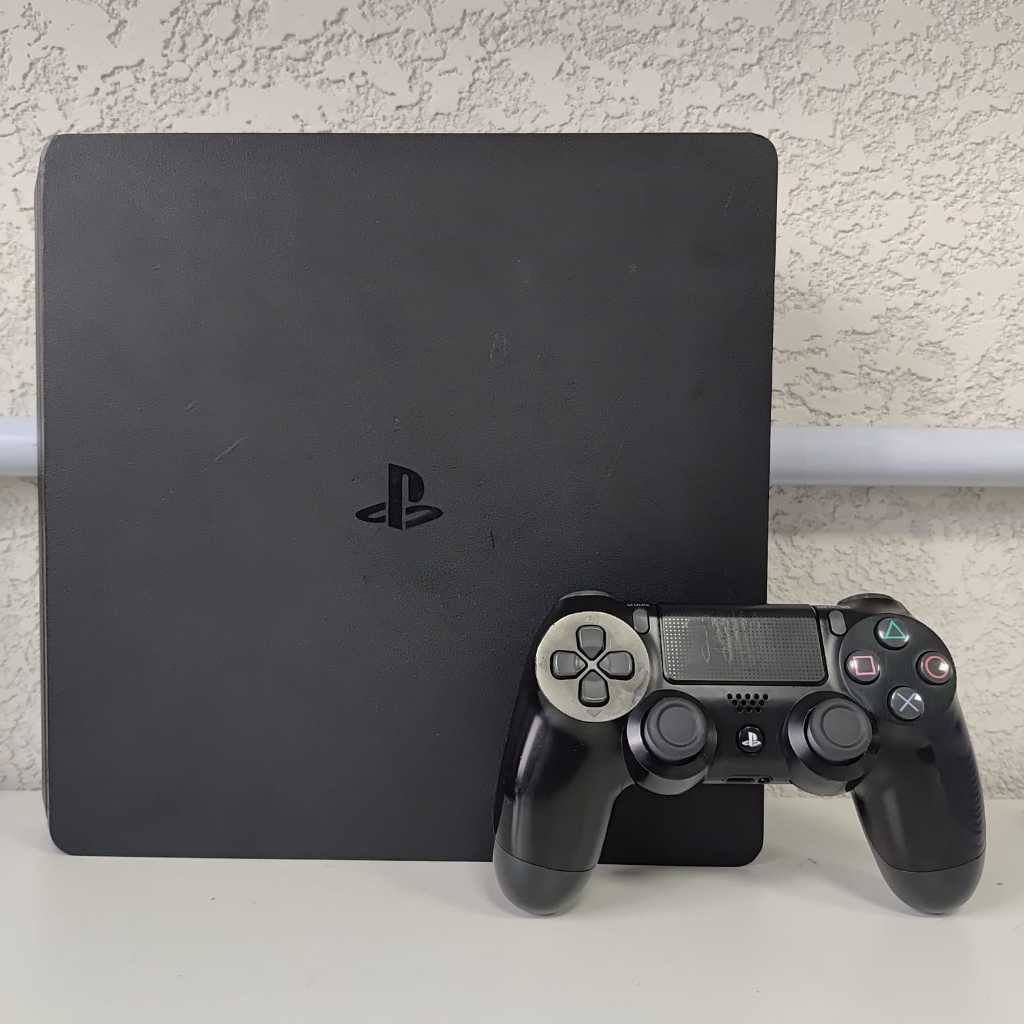 Sony PlayStation 4 Slim Consola