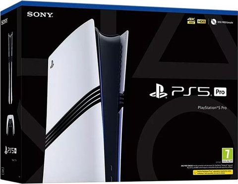 Sony PS5 Pro consola para juegos en República Dominicana