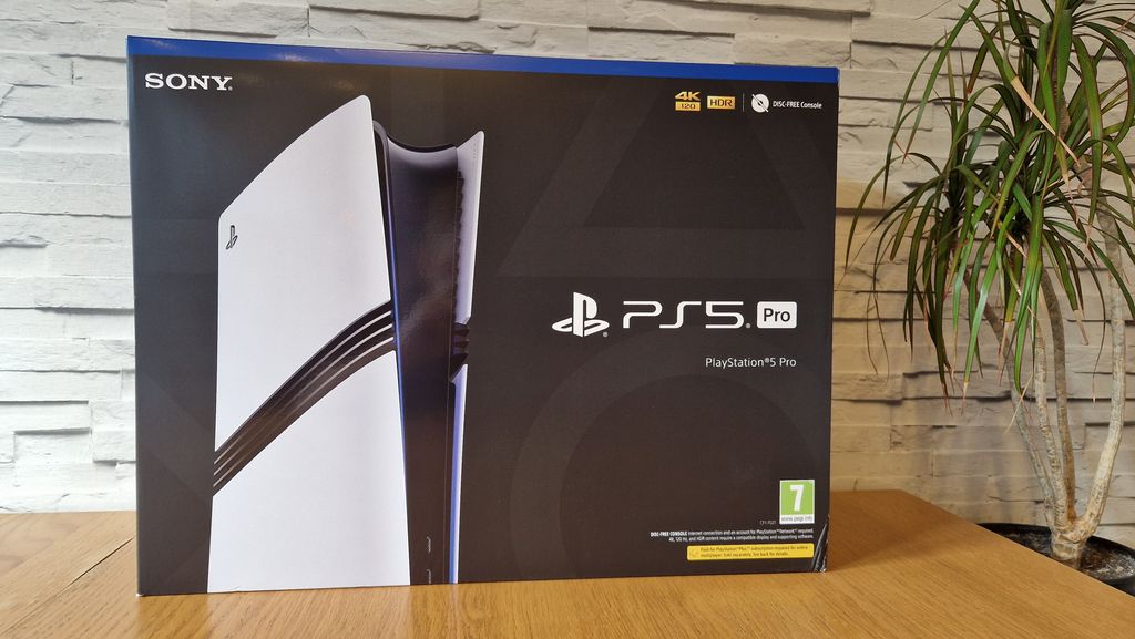 Sony PS5 Pro consola para juegos en República Dominicana