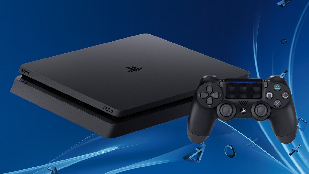 Sony PlayStation 4 Slim Consola en República Dominicana