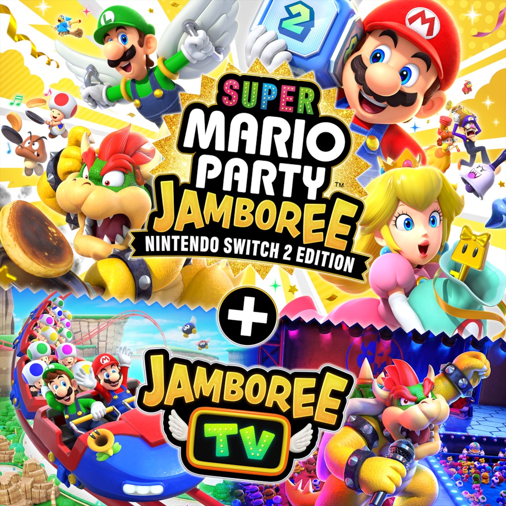 Nintendo Super Mario Party juego de fiesta