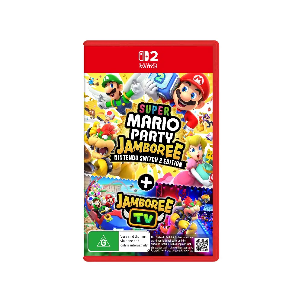 Nintendo Super Mario Party juego de fiesta en República Dominicana