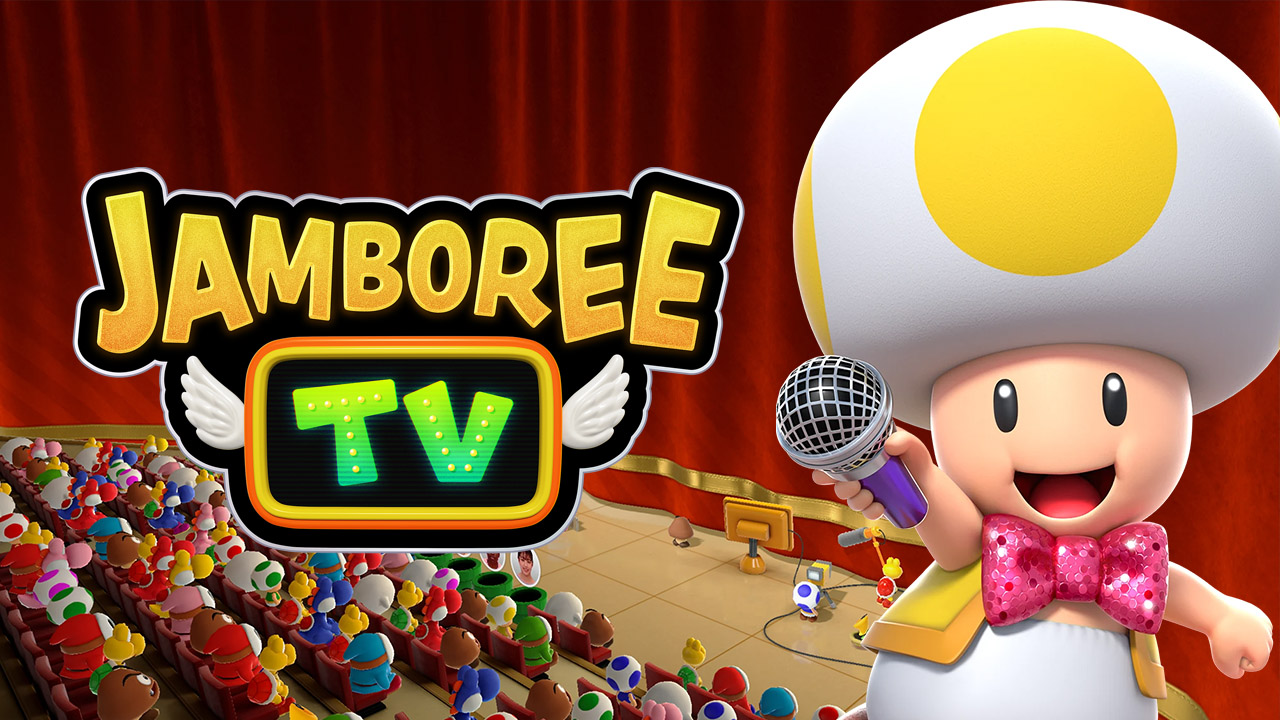 Nintendo Super Mario Party juego de fiesta en República Dominicana