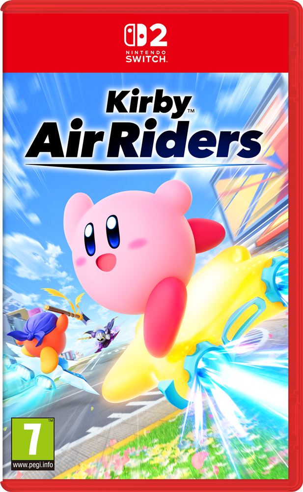 Kirby Air Ride Nintendo Switch Juego