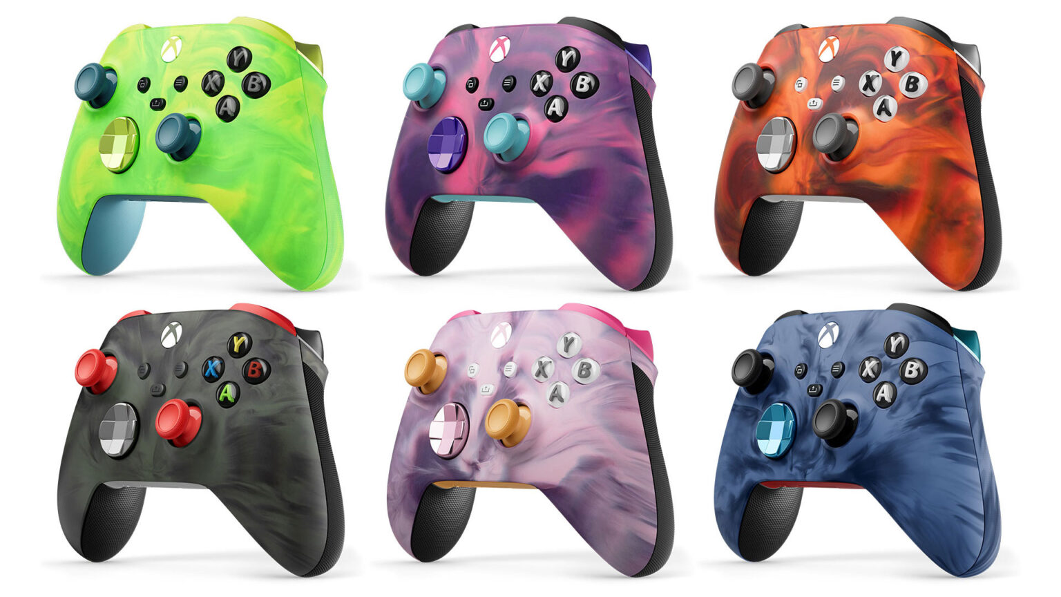 Xbox Controladores Originales